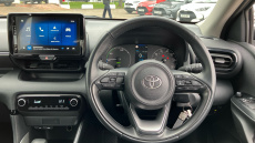 Toyota Yaris 1.5 Hybrid Icon 5dr CVT Hybrid Hatchback